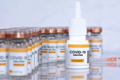 Trung Quốc đạt tiến triển về vaccine dạng hít khí dung đầu tiên 