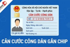 [Video] Ý nghĩa của 12 số trên thẻ căn cước công dân