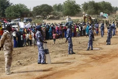 (Ảnh minh họa. AFP/TTXVN)