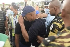 85 người đã thiệt mạng trong vụ chìm tàu tại Madagascar