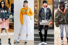 365 ngày tỏa sáng cùng 6 phong cách phối áo hoodie đỏm dáng