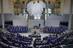 Quốc hội Đức thông qua một số sửa đổi luật bảo vệ chống lây nhiễm