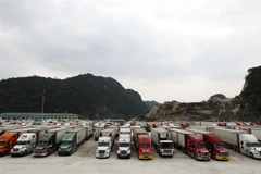 Cần điều tiết hàng hóa ngay từ đầu nguồn để giảm ùn tắc biên giới 