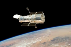 (Ảnh: NASA/ESA)