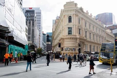 COVID-19: New Zealand đặt mục tiêu mở cửa trở lại vào năm tới