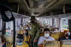 Ca mắc mới tại Philippines lại tăng cao, Campuchia cảnh giác với Delta