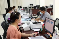 (Ảnh: Công Thử/TTXVN)