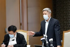 Xem xét cho học sinh đi học trở lại, Hải Dương sang "giai đoạn mới"