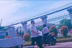 Tây Ninh: Nguyên Chánh án và Phó Chánh án TAND huyện hầu tòa