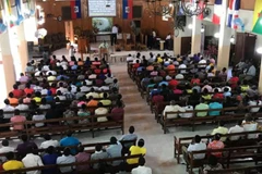 17 nhà truyền giáo Mỹ cùng thành viên gia đình bị bắt cóc tại Haiti