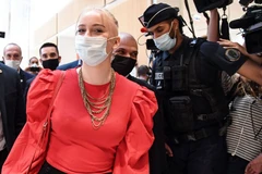 Nữ sinh Mila. (Nguồn: AFP)