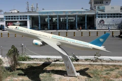 Hãng hàng không Afghanistan khai thác chuyến bay đến Pakistan