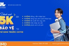 ĐH Công nghệ Miền Đông nhận hồ sơ xét tuyển học bạ đến ngày 31/8