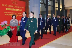 [Video] Đại hội Đảng XIII - trí tuệ, khát vọng, hạnh phúc, phát triển