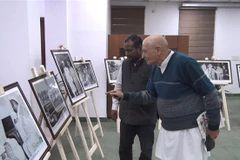 Đẩy mạnh đối ngoại nhân dân giữa các hội hữu nghị của Việt Nam-Ấn Độ