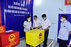(Ảnh: Chanh Đa/TTXVN)