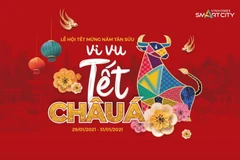 Dàn sao khủng hứa hẹn "quẩy tung" lễ hội Tết 2021 tại Vinhomes