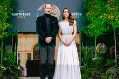 Hoàng tử Anh công bố chủ nhân giải môi trường Earthshot năm đầu tiên