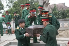 (Ảnh minh họa. Xuân Tiến/TTXVN)