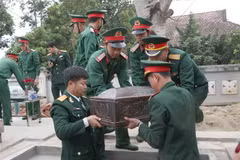 (Ảnh minh họa. Xuân Tiến/TTXVN)