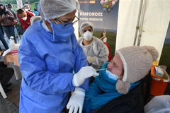 COVID-19: Giá bộ xét nghiệm nhanh cho nước nghèo có thể giảm một nửa