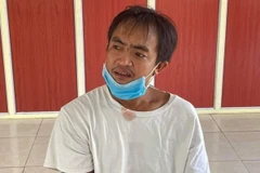 Bắt đối tượng lợi dụng dịch bệnh, tự lập chốt để cưỡng đoạt tài sản 