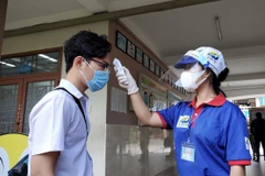 Đoàn viên, thanh niên nhiều tỉnh, thành tham gia tiếp sức mùa thi