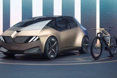 Hãng ôtô hạng sang BMW giới thiệu mẫu xe dùng vật liệu tái chế