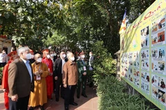 Đại đoàn kết toàn dân tộc sẽ giúp đất nước vượt qua mọi khó khăn