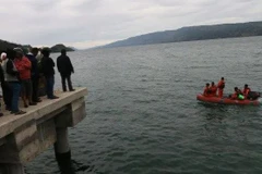 Indonesia: Tàu thủy chở khách bị chìm ở ngoài khơi đảo Bali