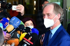 LHQ sẵn sàng triệu tập phiên họp thứ 7 của Ủy ban Hiến pháp Syria