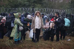 Belarus sẵn sàng thảo luận vấn đề hồi hương người tị nạn với EU, LHQ