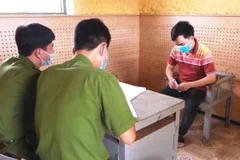 Ảnh: Võ Dung/TTXVN)