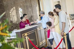 Vingroup ra mắt bộ giải pháp chuyển đổi số quản lý khách sạn CiHMS