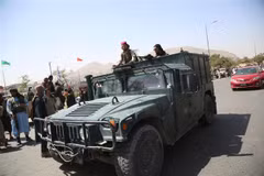 Chính phủ Đức thông báo đình chỉ viện trợ kinh tế cho Afghanistan