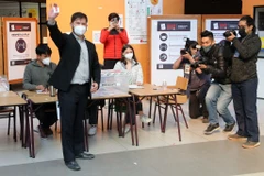 Chile: Ứng viên Gabriel Boric chiến thắng cuộc bầu cử tổng thống 