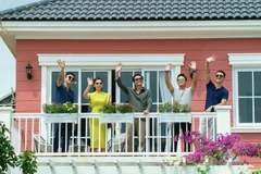 Second home biển Phan Thiết hấp dẫn người nổi tiếng đầu tư 