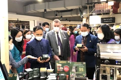 (Ảnh: Ngọc Quang/Vietnam+)