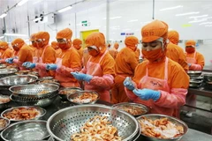 (Ảnh: Công Thử/TTXVN)