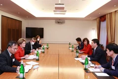 Việt Nam và Thụy Sĩ còn rất nhiều dư địa để phát triển