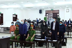 Vụ Công ty Gang thép Thái Nguyên: Đề nghị giảm hình phạt cho 2 bị cáo