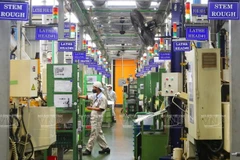 (Ảnh: Thông Hải/Báo Ảnh Việt Nam)