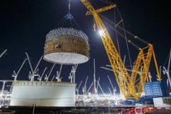 Anh xây dựng nhà máy điện hạt nhân mới nhằm trung hòa khí thải