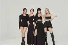 BLACKPINK có album thứ hai vượt mốc 1,4 tỷ lượt xem trên YouTube