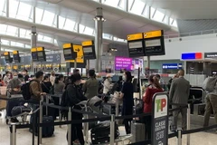 (Nguồn: Đình Thư/TTXVN)