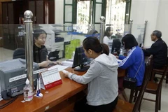 (Ảnh minh họa. Phạm Kiên/TTXVN)