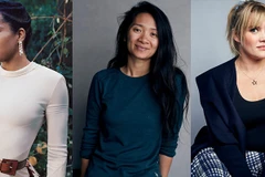 3 nữ đạo diễn được dự đoán tạo nên lịch sử tại Quả cầu vàng 2021