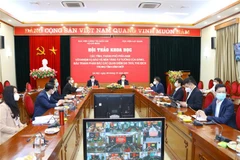 Nhiệm vụ bảo vệ nền tảng tư tưởng của Đảng trong tình hình mới