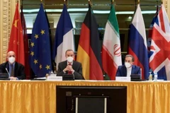 Quang cảnh một cuộc đàm phán. (Nguồn: financialtribune.com)