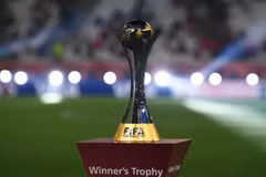 Nhật Bản từ bỏ quyền đăng cai FIFA Club World Cup 2021